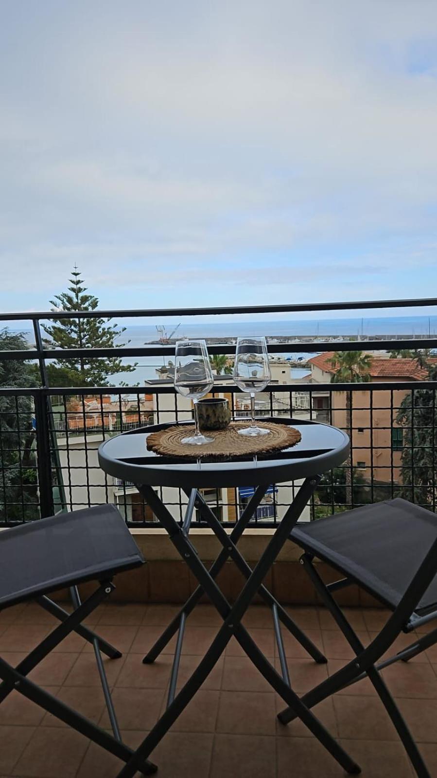 Apartament La Baia Nel Porto San Remo Zewnętrze zdjęcie