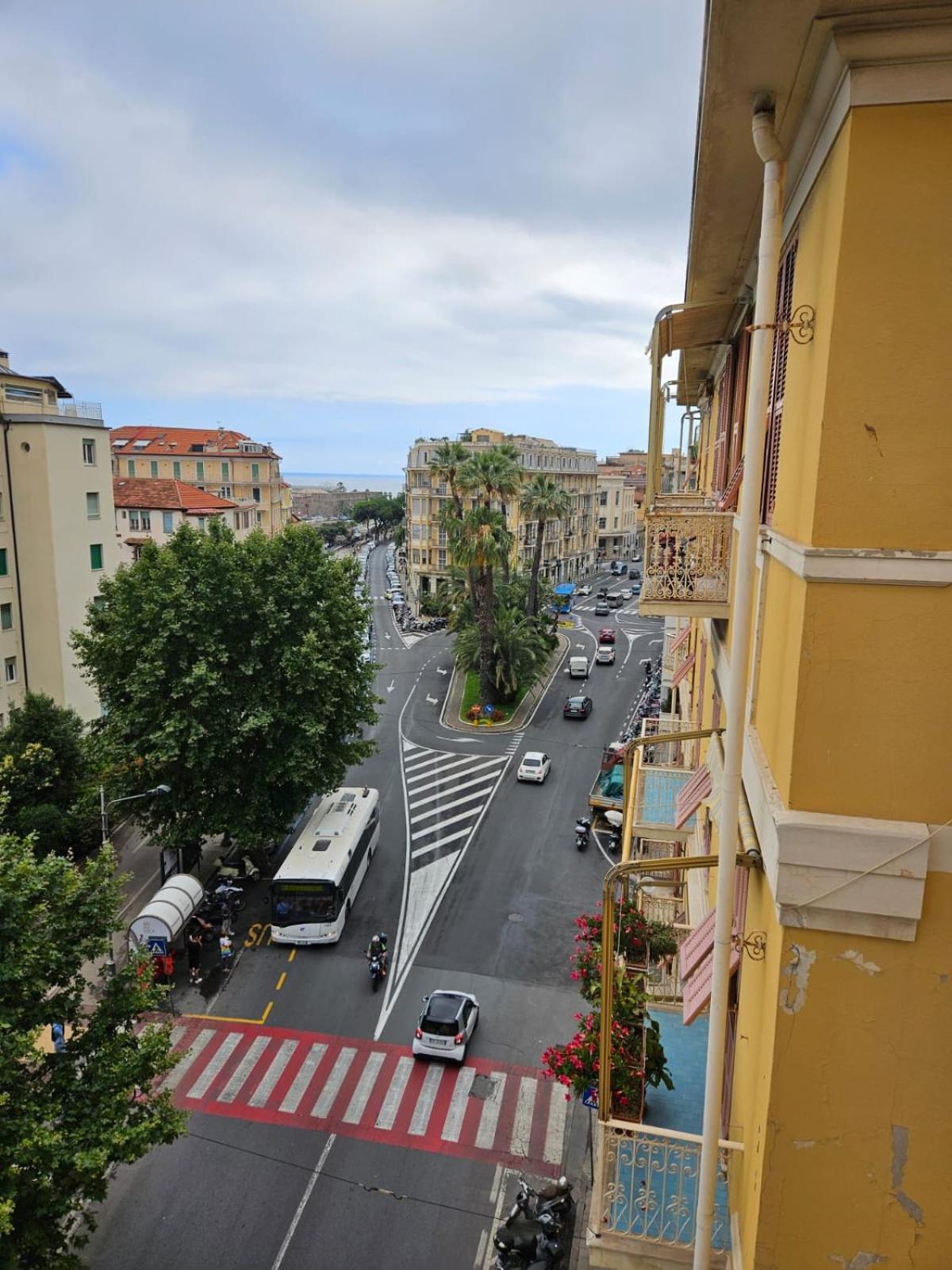 Apartament La Baia Nel Porto San Remo Zewnętrze zdjęcie